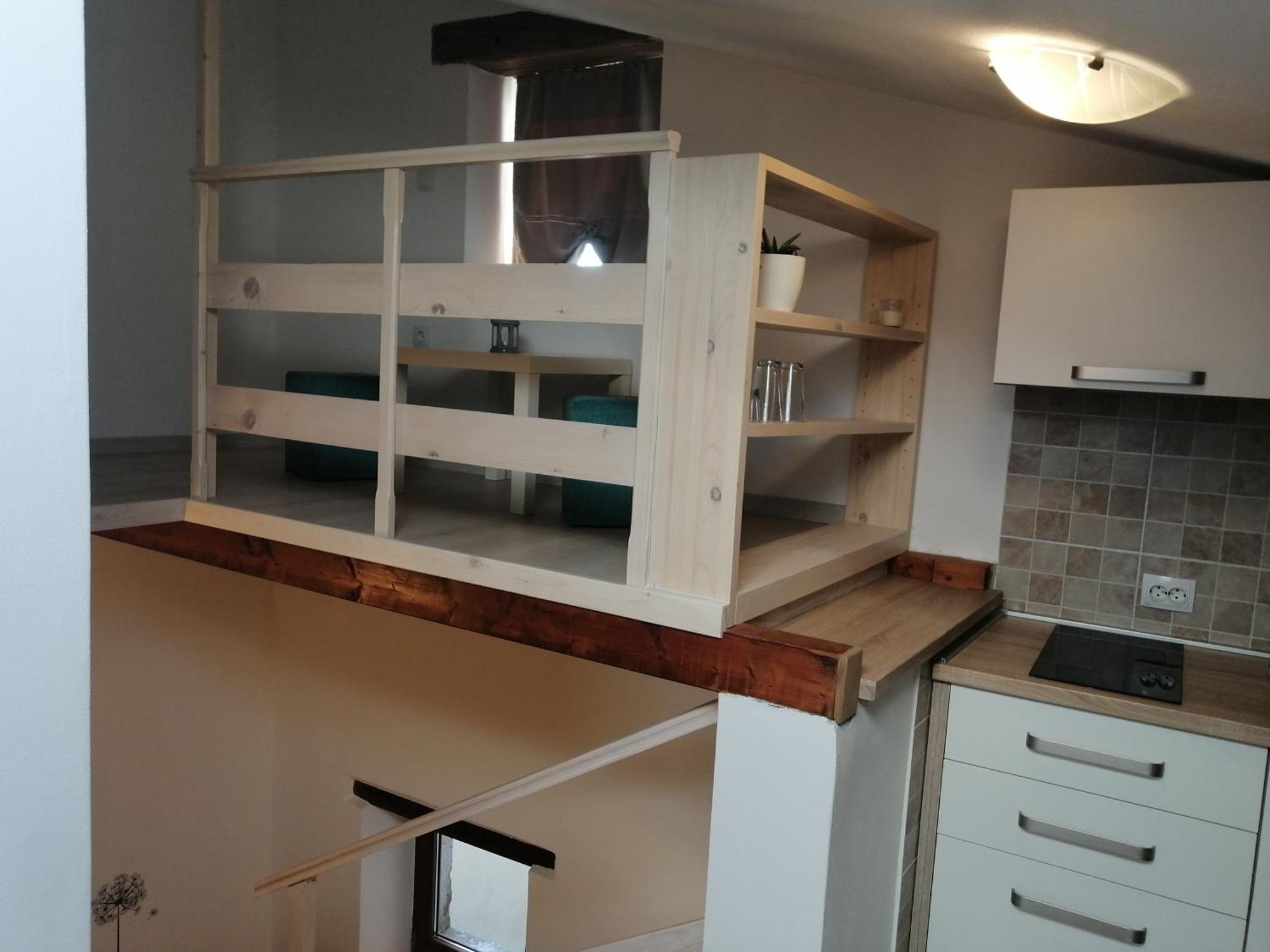 Apartment Elena ベール 部屋 写真