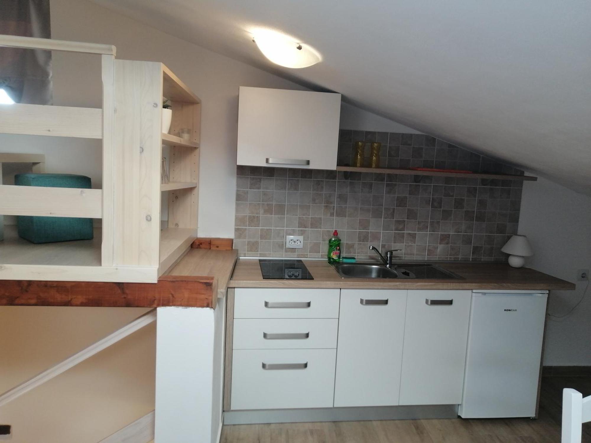 Apartment Elena ベール 部屋 写真