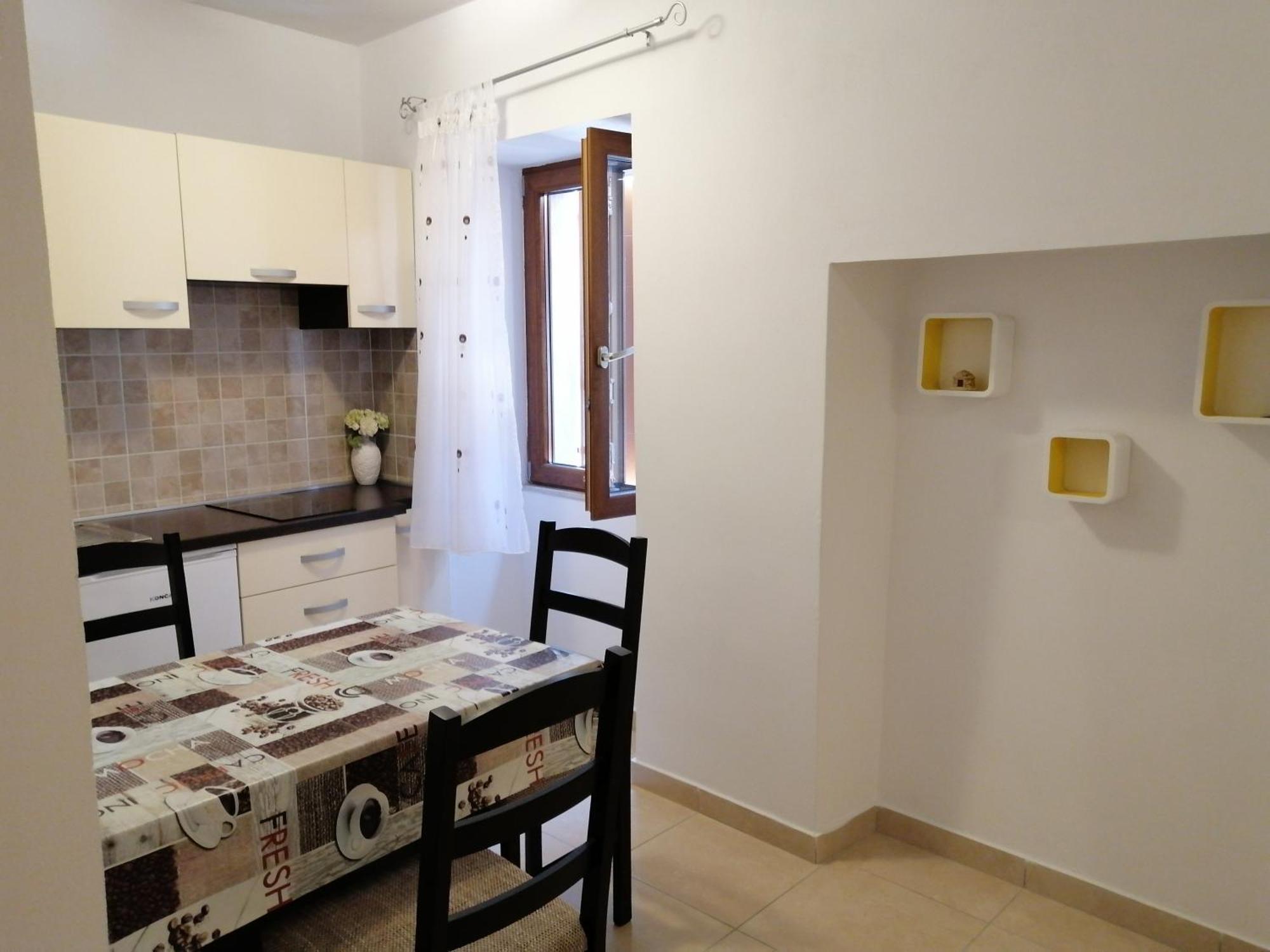 Apartment Elena ベール 部屋 写真