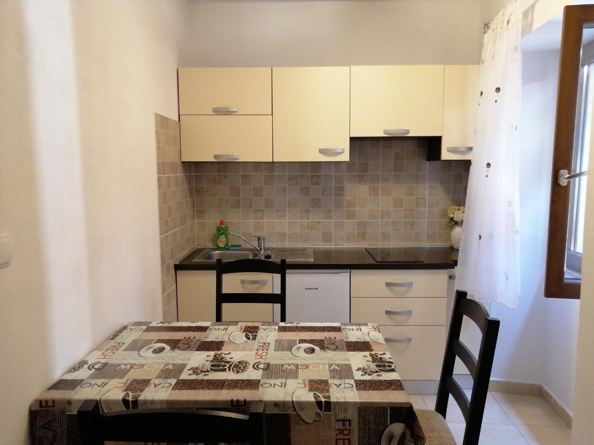 Apartment Elena ベール 部屋 写真